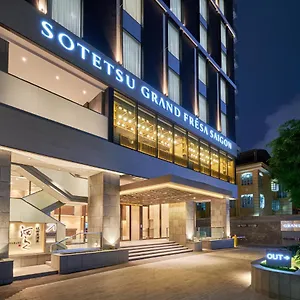 Sotetsu Grand Fresa Saigon 相鉄グランドフレッサ サイゴン 4* Ciudad Ho Chi Minh (Saigón)