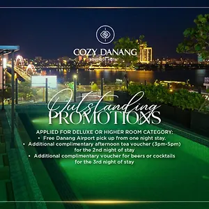 Cozy Boutique 4* Da Nang